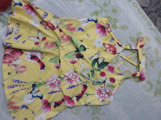 Vendo blusinha usada apenas uma vez