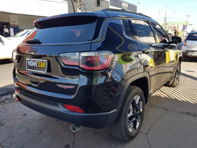 Jeep Compass Trailhawk - Foto 13