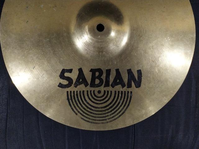 Crash Sabian AAX Studio 14" - prato de ataque - Foto 3