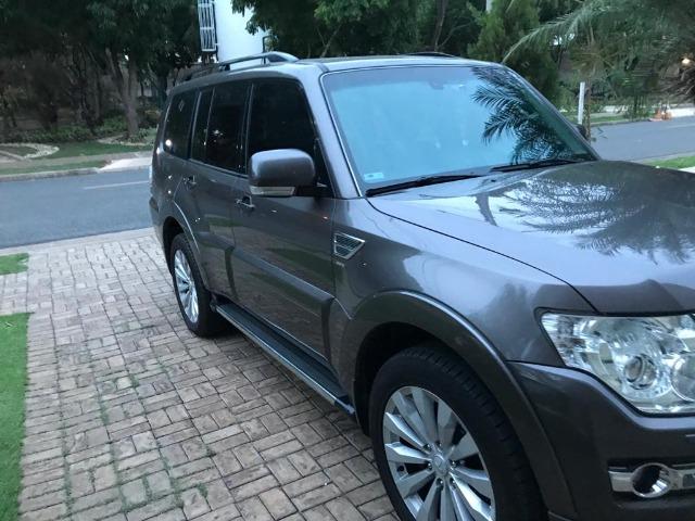 Pajero full HPE 2016 diesel mto nova toda original
