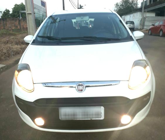 Punto Attractive Itália 12/13 Muito Novo - Foto 9