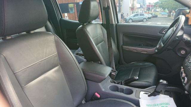 Ford Ranger XLT 4x4 Diesel 2014 - Foto 8