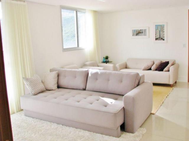 Apartamento com 3 dormitórios à venda, 106 m² por r$ 590.000,00 - buritis - belo horizonte - Foto 4