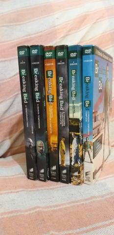 Breaking Bad série completa - Foto 3