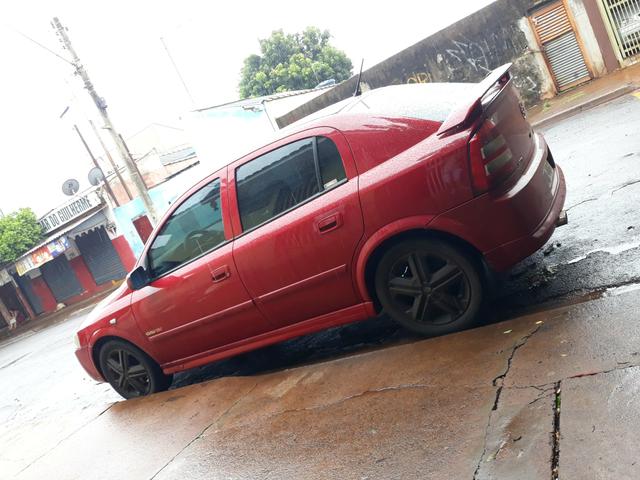 Astra Gsi