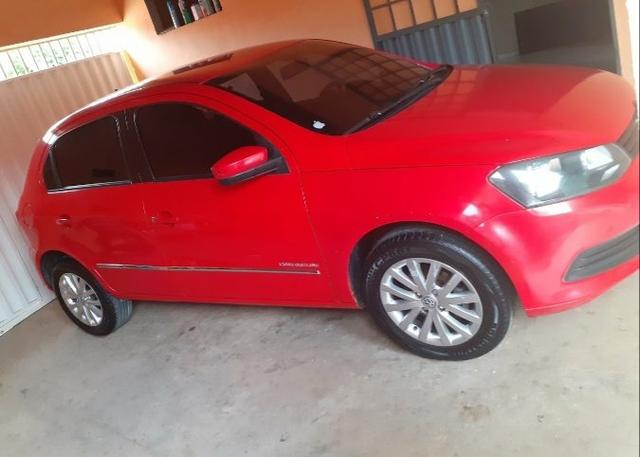 Vendo ou troco gol 1.6 2013 - Foto 2