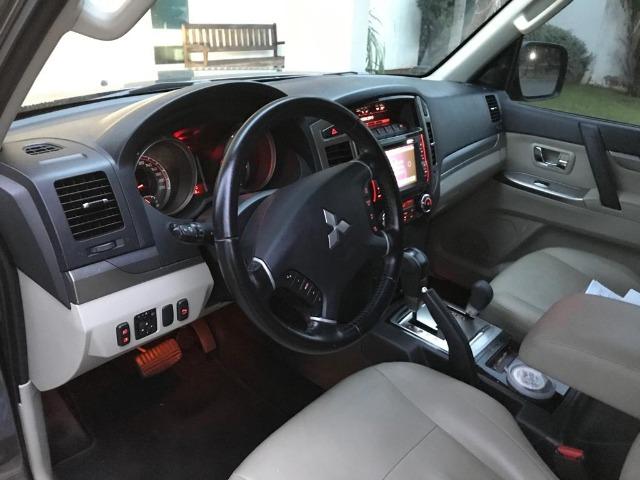 Pajero full HPE 2016 diesel mto nova toda original - Foto 2
