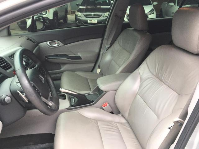 Civic LXR 2.0 Aut. Flex 2014 - Foto 11