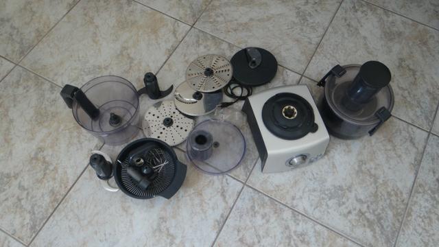 Conjunto Processador completo, da Philips Walita - Foto 3