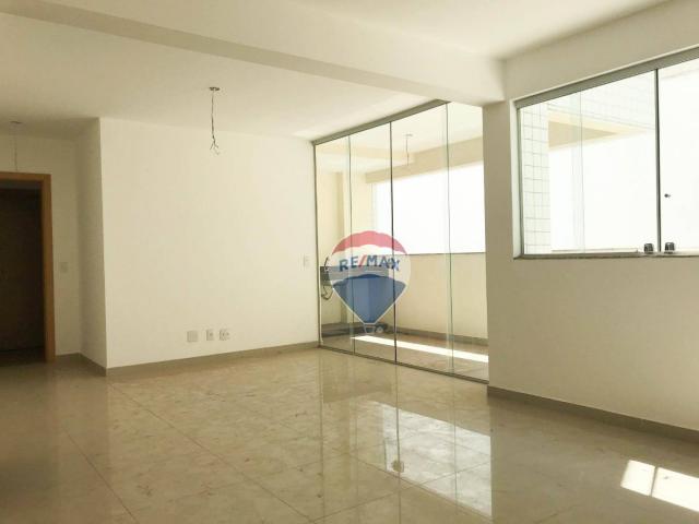 Apartamento garden com 4 dormitórios à venda, 130 m² por r$ 750.000,00 - buritis - belo ho - Foto 2