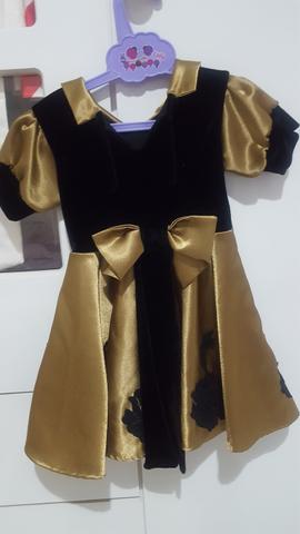 Lote vestidos de festa 1 a 2 anos. - Foto 3