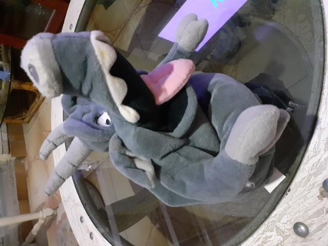 Pelucia Gargula Da Estrela Corcunda De Notre Dame - Foto 3