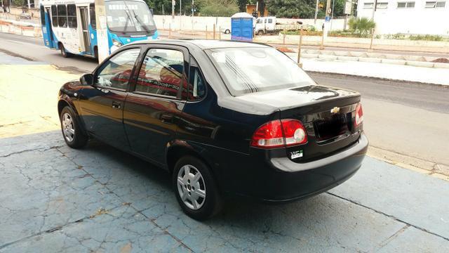 Classic 2014, completo c/gnv estado de 0km - Foto 3