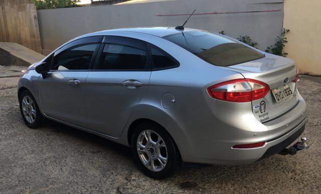 New Fiesta 1.6