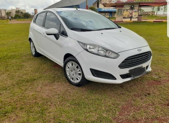 New Fiesta Hatch 1.5 S Completo Único dono Novíssimo - Foto 2