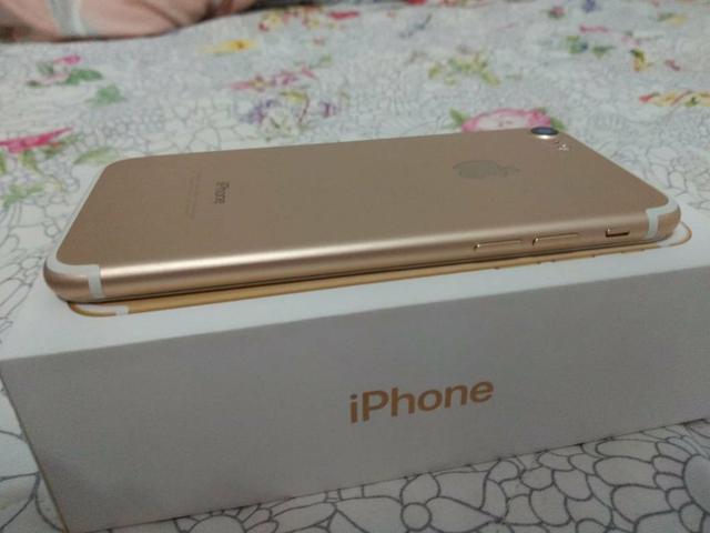 Vendo iPhone 7 bem conservado!!! - Foto 2