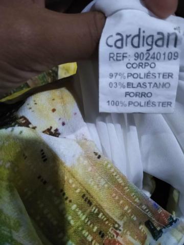 Vestido Cardigan - Foto 2