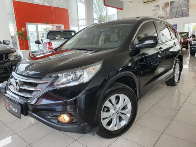 HONDA CRV 2.0 EXL 4X4 16V GASOLINA 4P 2012