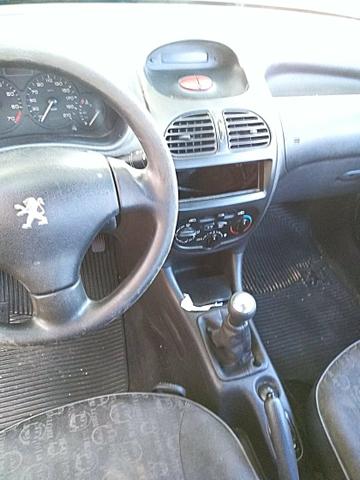 Vendo pegeout 206 - ano 2007