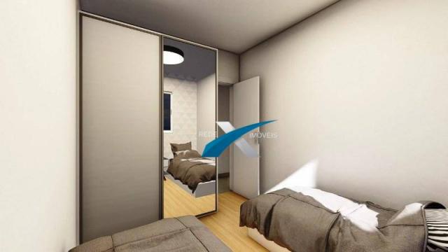 Apartamento 3 quartos à venda, 81 m² por r$ 403.000 - havaí - belo horizonte/mg - Foto 6