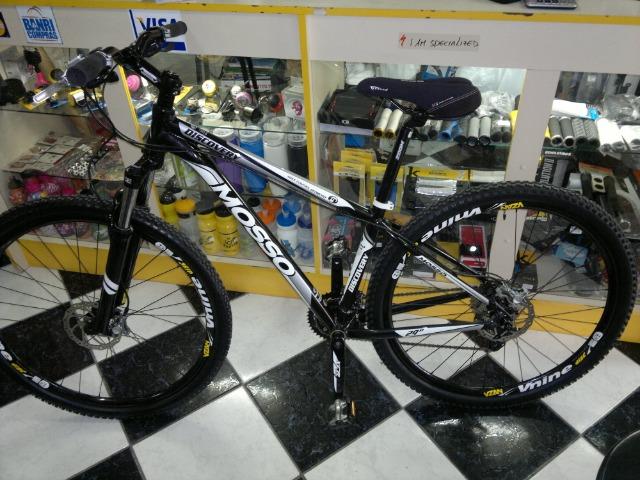 Bike aro 29 - 30 velocidades