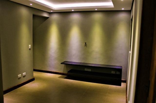 Lindo Apartamento Rústico Residencial Parque dos Coqueiros Próximo AV. Três Barras - Foto 3