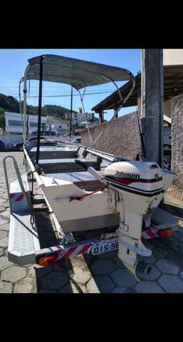 Barco barbada - Foto 4