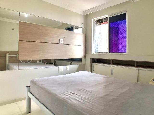 Apartamento com 3 quartos no 15° andar do Condomínio Atlântico Sul no Cambeba. AP0685 - Foto 5