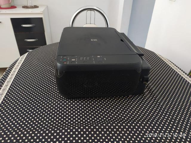 Multifuncional Canon Colorida Mg3610 Wireless Outlet