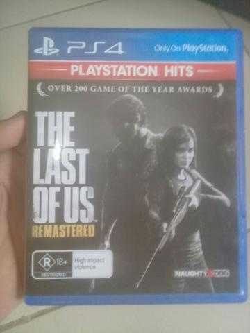 The last of us Em português