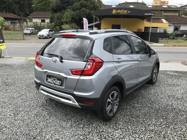 Wr-v exl 2018 top de linha - Foto 4