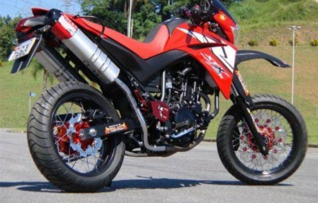 Vendas motos xt660 - Foto 2
