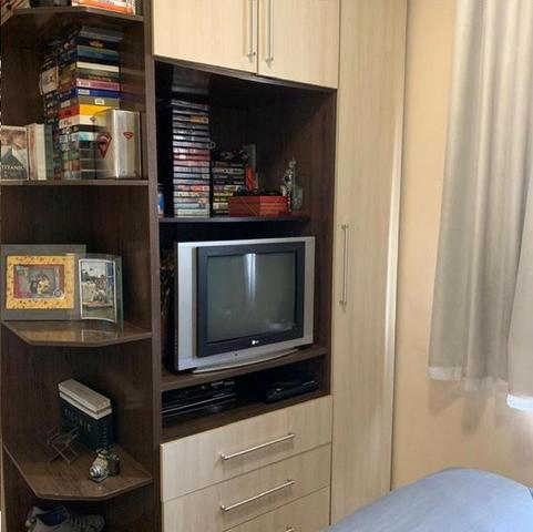 Torro!!! Lindo Apartamento Mobiliado 2 dormitórios - Foto 5
