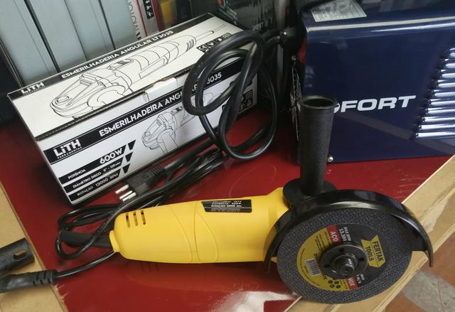 Kit solda 4 ferramentas - Foto 4