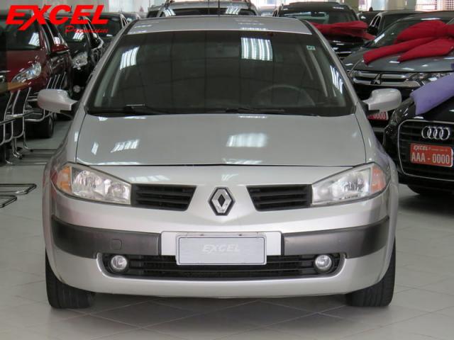 RENAULT MEGANE SEDAN DYNAMIQUE 2.0 16v(Aut.) 4p 2009 - Foto 2