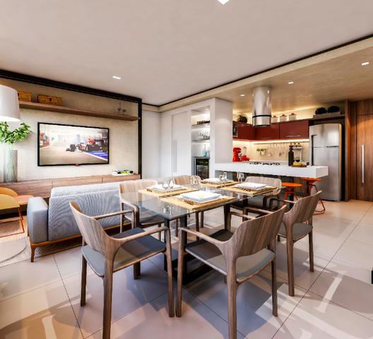 (RG) TR36882 - Apartamento 37m² a Venda na Aldeota com 2 Quartos - Foto 3