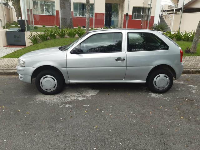 Gol G4 prata 2010/2011 - Foto 6