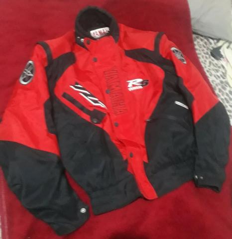 Jaqueta para motoqueiro R6 Yamaha - Foto 3