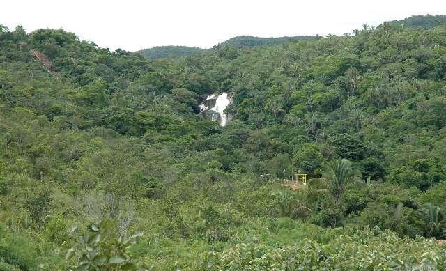 Fazenda serrana, vista para Cachoeira é muita água - Foto 2
