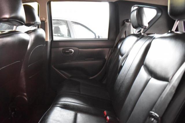 Nissan livina 2012 1.6 sl x-gear 16v flex 4p manual - Foto 4