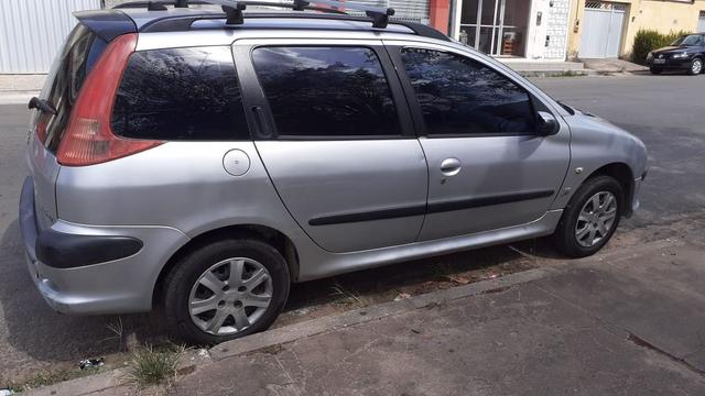 Peugeot 206 sw 2007 completa - Foto 4
