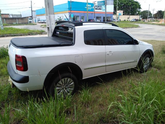 Vendo Saveiro higline .1.6 - Foto 2