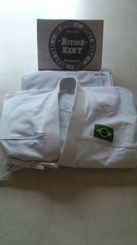 Kimono Karatê infantil M3 Branco produtos novos e embalados