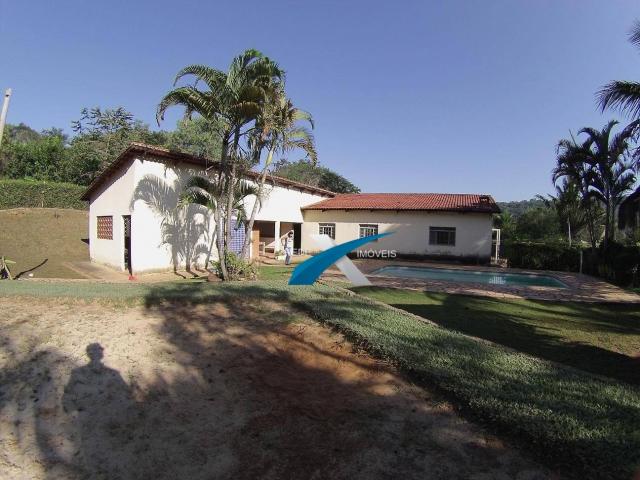 Sítio à venda com casa 3 quartos 75000 m² por r$ 1.800.000 - santo afonso - betim/mg - Foto 2