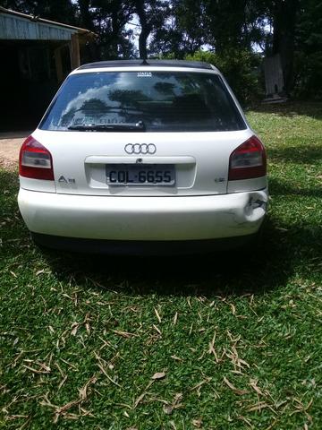 Audi a3 98 1.8 vendo ou troco (ler descrição) - Foto 2