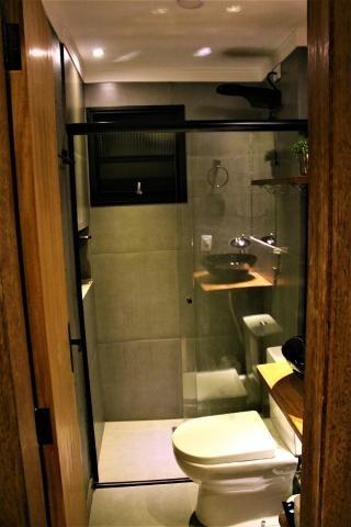 Lindo Apartamento Rústico Residencial Parque dos Coqueiros Próximo AV. Três Barras - Foto 5