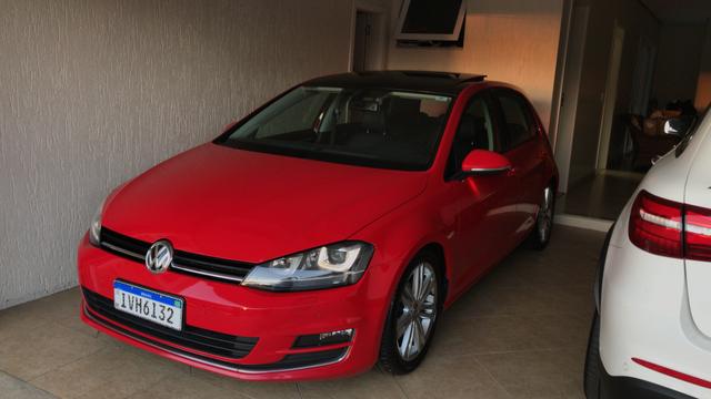 Golf tsi premium