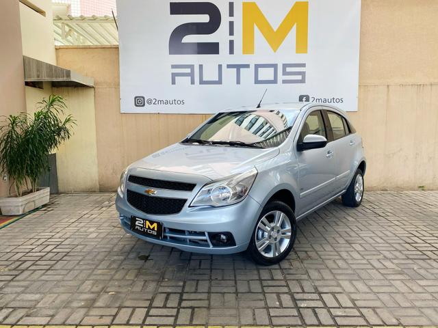 GM Chevrolet Agile LTZ 1.4 flex 2010/2011