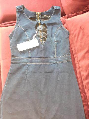 Vendo esse vestido dinz de marca novíssima nunca usada - Foto 4