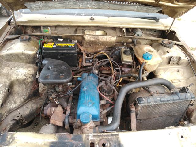 Vende-se gol GTI 95